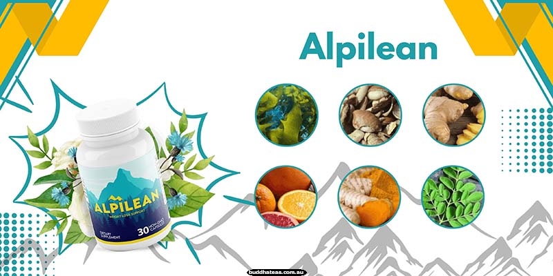 Ingredients and Benefits of Alpilean