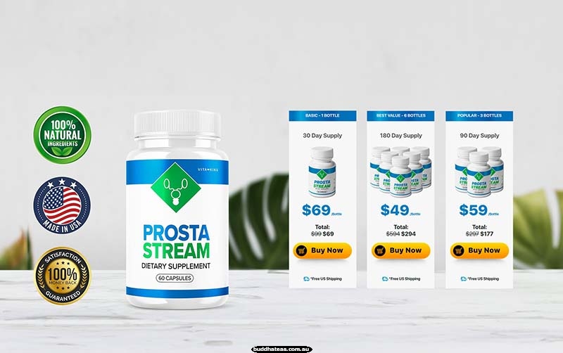 ProstaStream Price